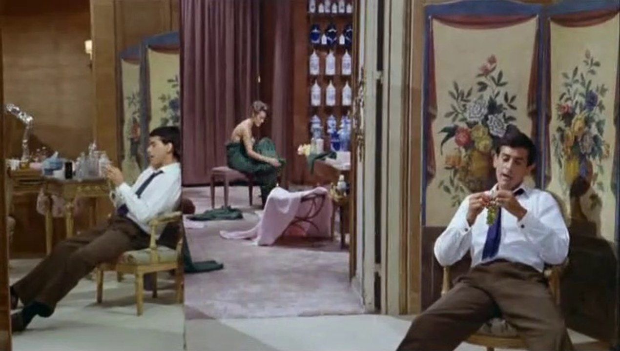 BOCCACCIO '70 (Film Completo -Terzo Atto: IL LAVORO) con Tomas Milian, Romy Schneider e Romolo Valli