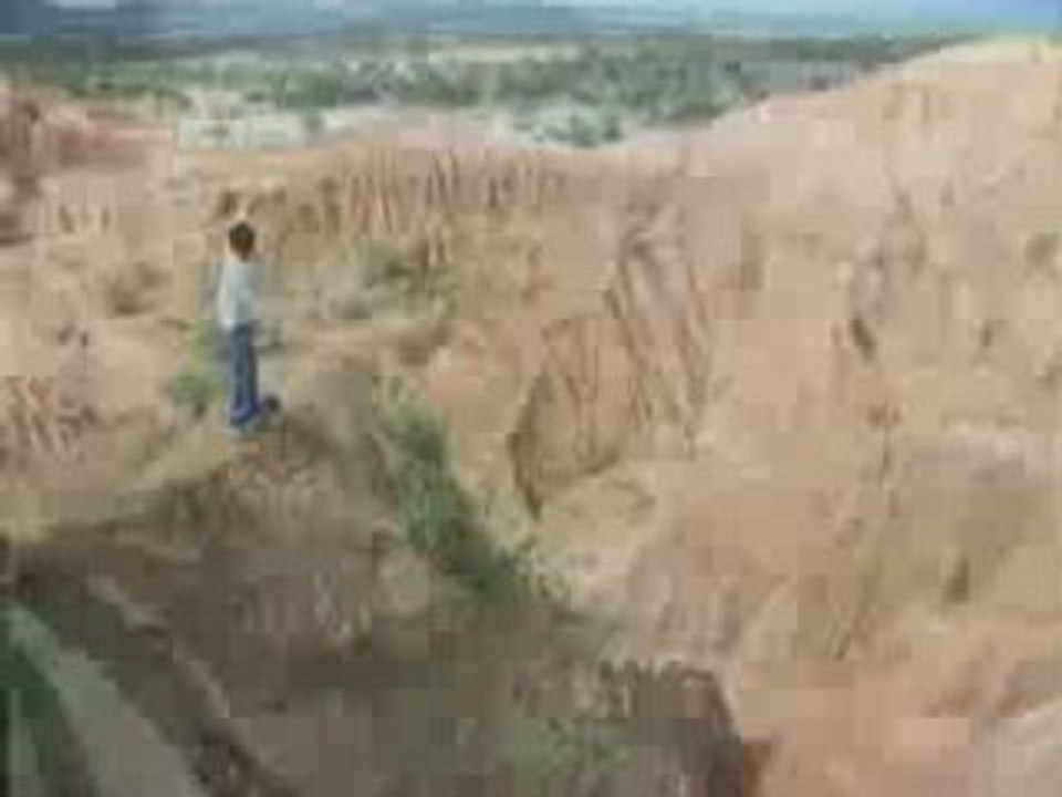 Desierto de Tatacoah - Colombie