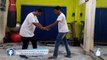 Double Wrist Grab Escape (Self-defense) in [Hindi - हिन्दी]