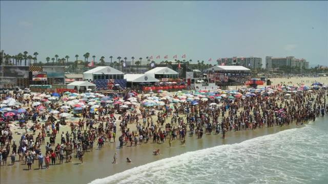 Adrénaline Surf Women's Duct Tape Invitational SF 2 Vidéo