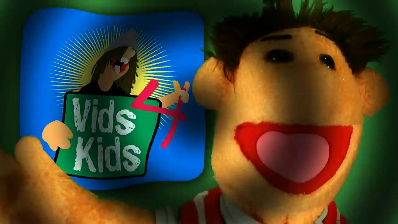 Vids4kids.tv Learn To Spell Garbage Truck
