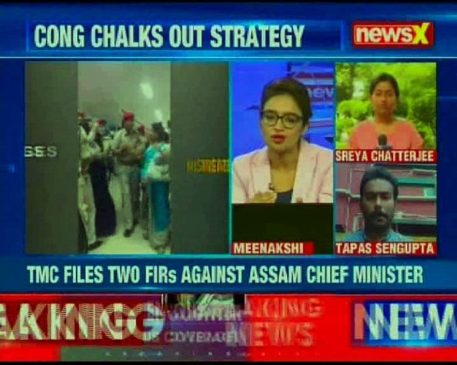 NRC Politics: Congress to chalk out strategy on the NRC issue