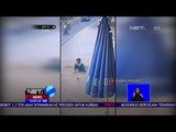 Penjambret Disertai Sajam Terekam CCTV-NET12