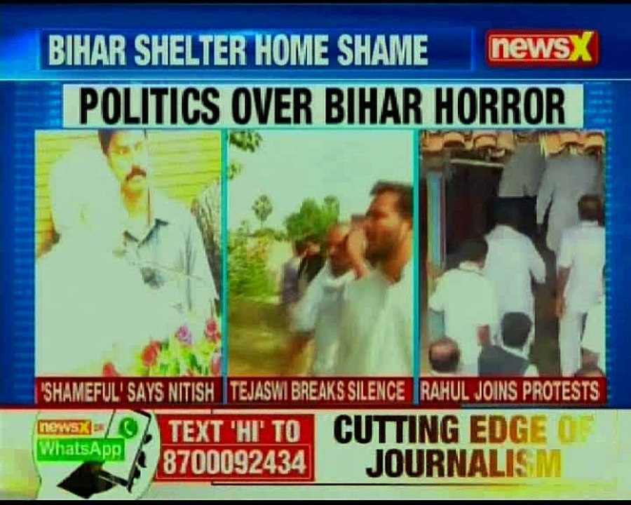 Bihar Shelter Horror: SC takes Suo Moto cognisances, pulls up Bihar government