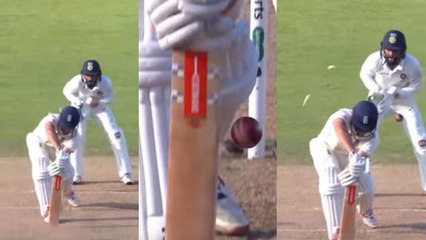 IND vs END 1st test : ಅಶ್ವಿನ್ vs ಕುಕ್  | Oneindia Kannada