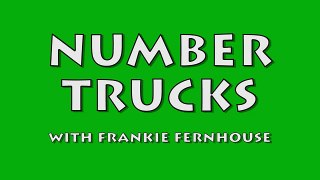 Vids4Kids.tv Number Trucks