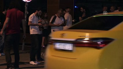 Başkentte silahlı saldırı: 3 yaralı