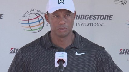 '골프 황제' 부활 기대감 '쑥쑥'...공동 10위 도약 / YTN