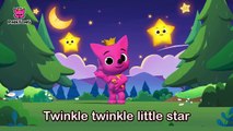 Twinkle Twinkle Little Star | Sing and Dance! | Nursery Rhymes | PINKFONG Songs for Childr