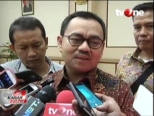 Ditanya Soal Tudingan Rizal Ramli, Sudirman Said Saya Senyum Saja