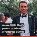 Dopo 44 anni di assenza il Nobel per la matematica torna in Italia.Alessio Figalli oggi per noi è l’eroe di cui andare fieri!