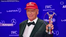 How Niki Lauda Is Doing After Lung Transplant Surgery