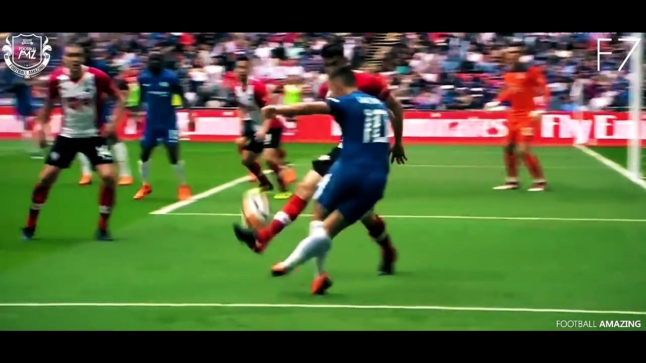 Best Skills & Tricks of the Season 2018 ᴴᴰ
