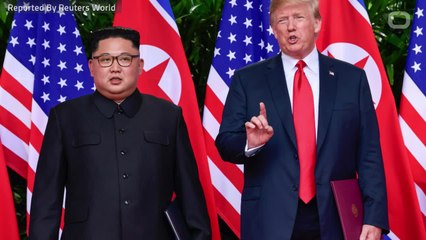 Pompeo: North Korea's Continued Weapon Programs Work Counter To Denuclearization