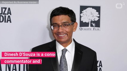 Dinesh D'Souza Doc Compares Trump To Lincoln