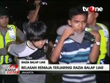 Belasan Remaja Terjaring Razia Balapan Liar