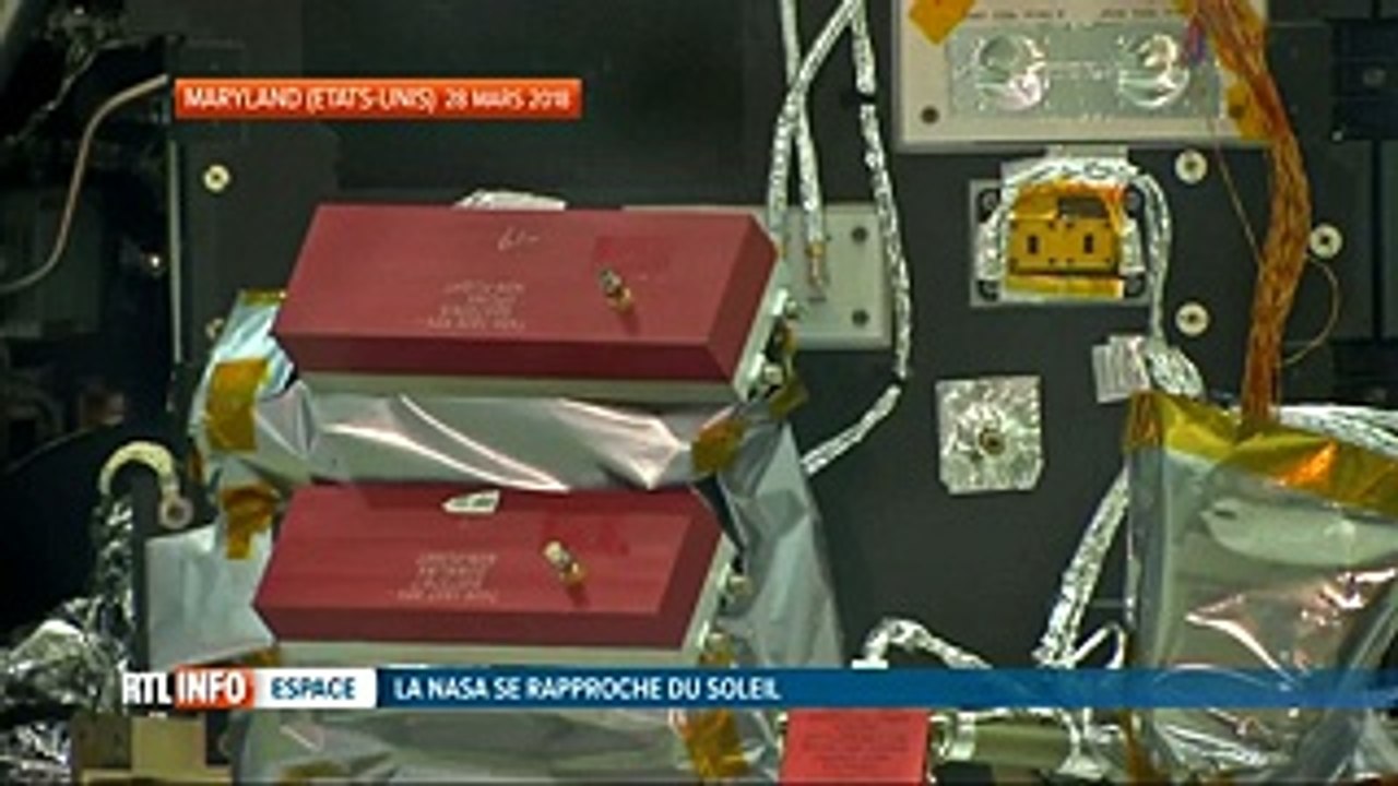 La Nasa va envoyer une sonde au plus près du Soleil