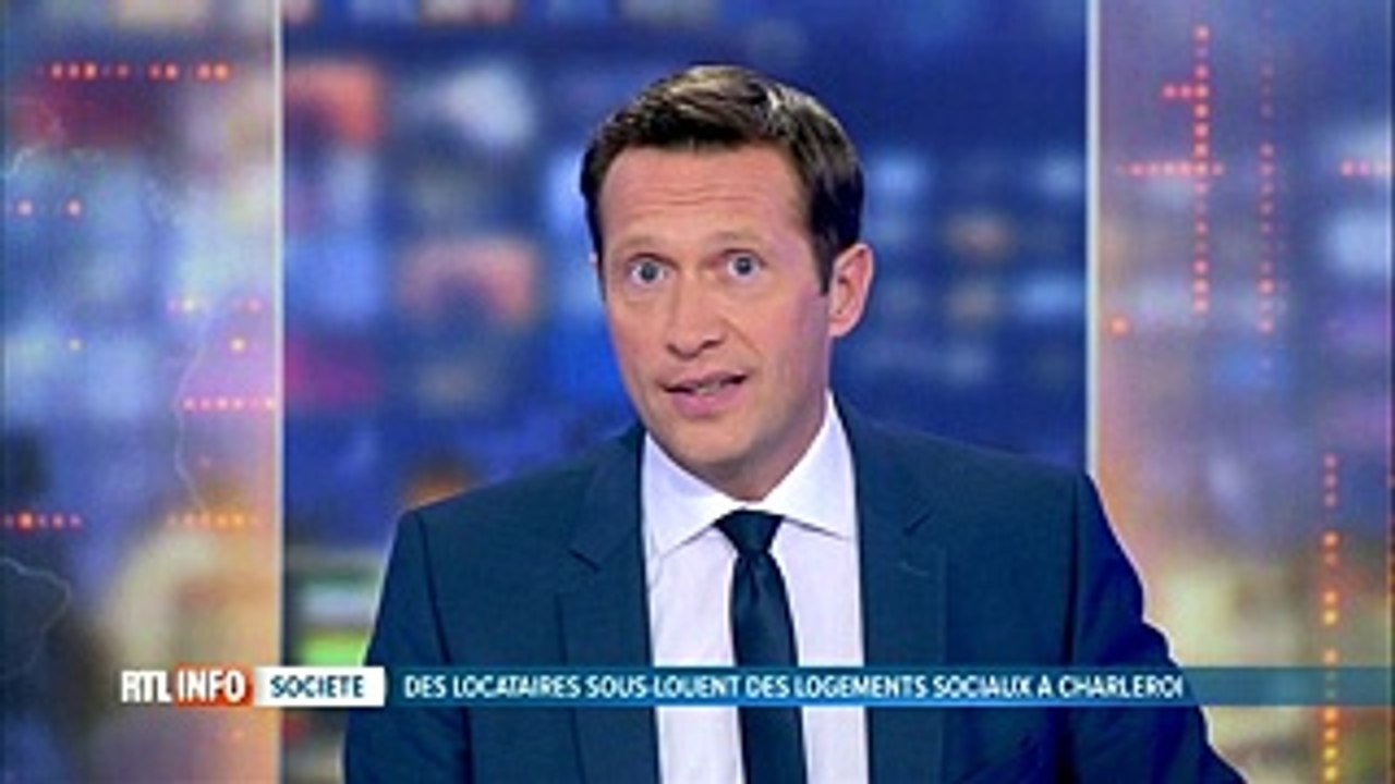 Des escrocs sous-louent des logements sociaux de la Sambrienne