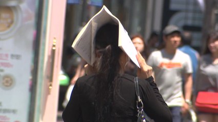 대구 39도 등 전국이 '펄펄'...무더위 절정 / YTN