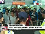 Batal Terbang, Calon Penumpang Lion Air Ngamuk di Bandara Soetta