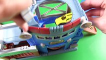 Cars for Kids | Hot Wheels and Fast Lane Police Adventure Matchbox Playset Fun Toy Cars fo