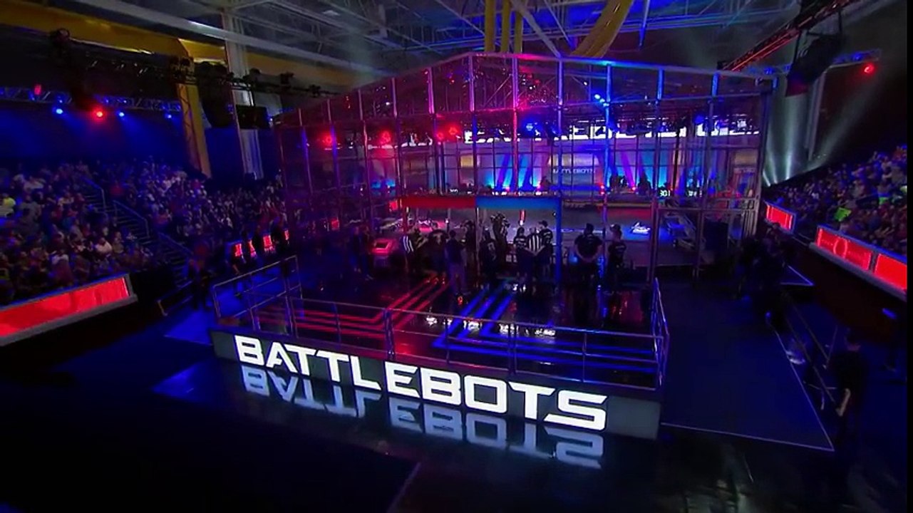 Battlebots 2018 S03E05 - Bonus