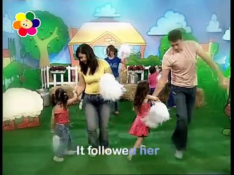 Mary Had a Little Lamb | Music Videos | BabyFirst TV