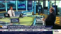 Près de 80 % des entreprises américaines ont publié des résultats supérieurs aux attentes des analystes - 03/08