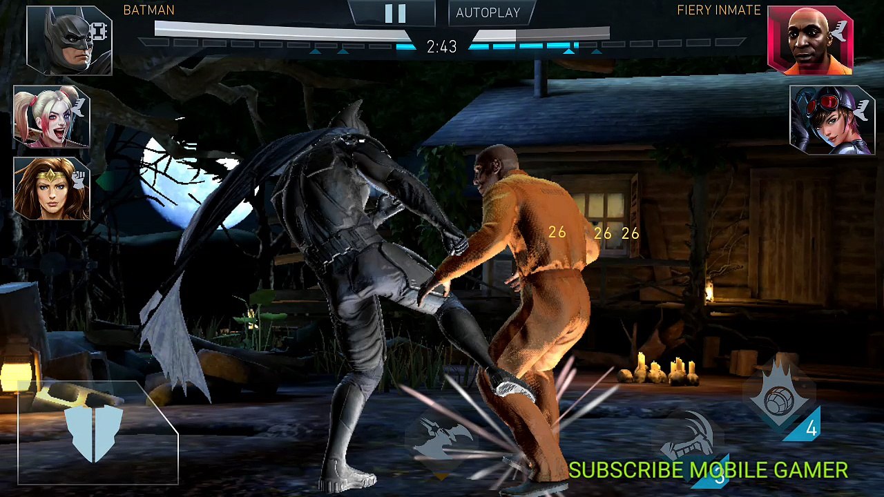injustice 2 gameplay trailer
