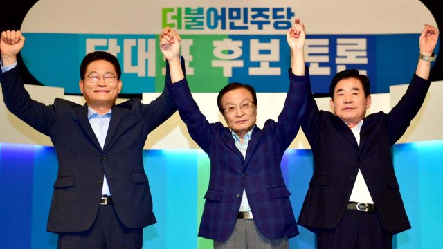 당권 레이스 본격화...여야 모두 '올드보이' 관심 / YTN