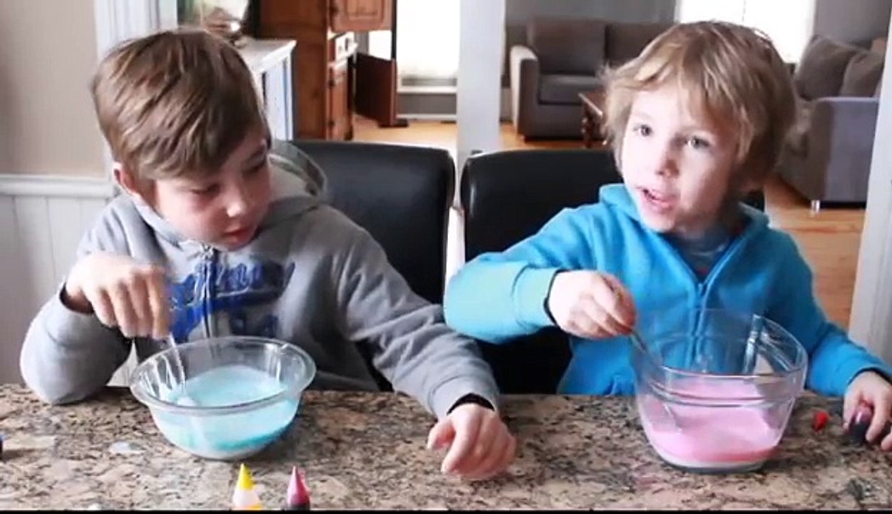 DIY SLIME RECIPE | KIDS CRAFTS | HOW TO | ATTIC AN