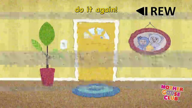 One Two Buckle My Shoe Animated Mother Goose Club Rhymes for Kids