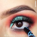 These eye looks are so magical! By  arisolbautistaaIG:  For more, follow us on Instagram