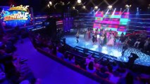 It's Showtime: Miss Q & A Top 6 performs 