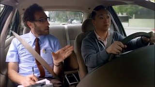 The Amazing Racist: Driving School for Asians