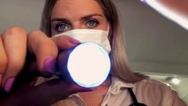 ASMR | Clinique Docteur Roleplay  * Personal attention * Whispers/Tingles