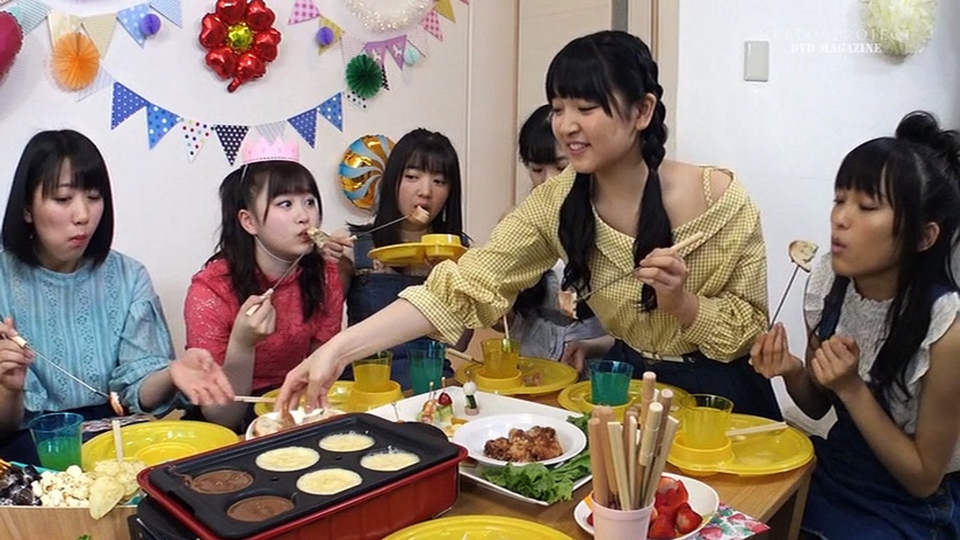 Hello Project Dvd Magazine Vol 58 Disc 2 Part 1 Video Dailymotion