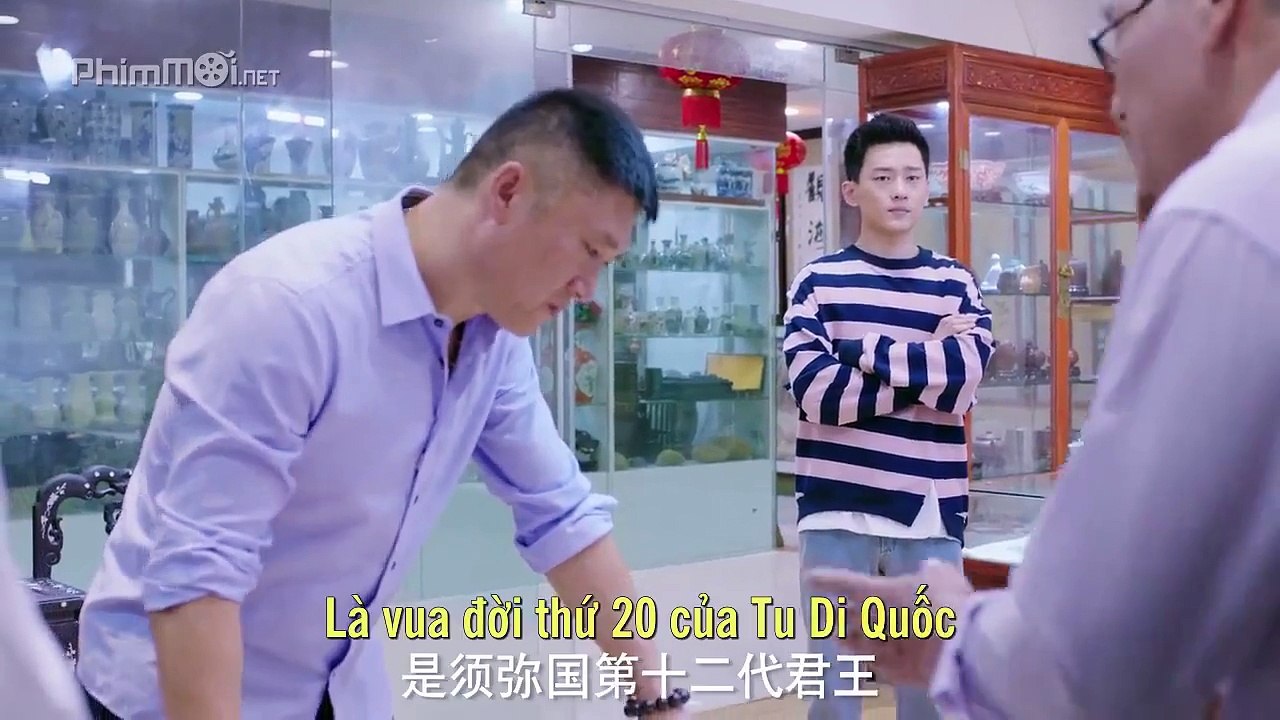 Phim Nữ Thích Khách Của Trẫm - Tập 9