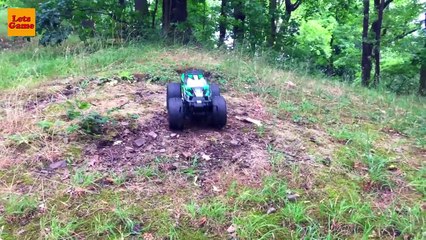 Monster Truck for Kids Remote Control Car