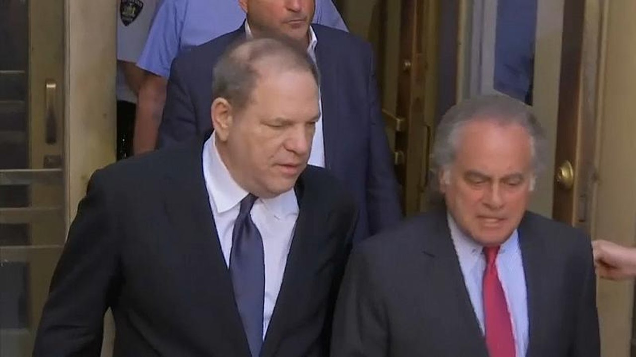 Weinstein-Anwalt will Prozess abwenden