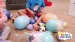 Emma vs Kate Easter egg Hunt Surprise Toys for kids with Ryans Family Review