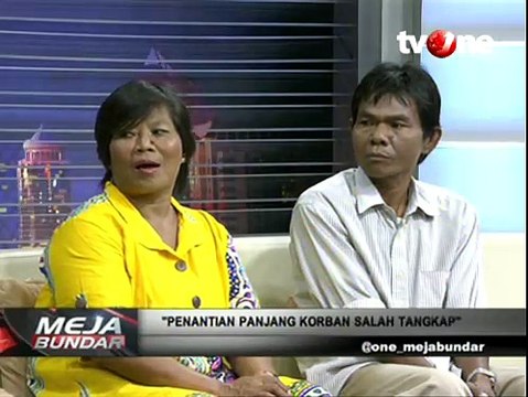 Penantian Panjang Korban Salah Tangkap (Bagian 2)