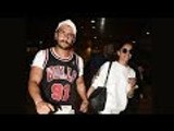 Ranveer Singh And Deepika Padukone Return From Holidays Holding Hands