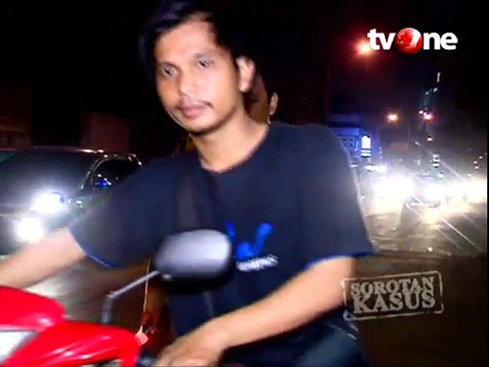 Teror Ranjau Paku (Bagian 1)