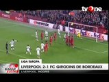 Bungkam Bordeaux, Liverpool Lolos dari Babak Grup