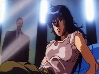 Angel Cop OVA-3 (Eng Dub)