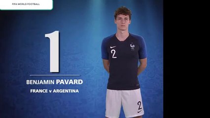 TOP 10 GOALS FIFA WORLD CUP 2018 RUSSIA