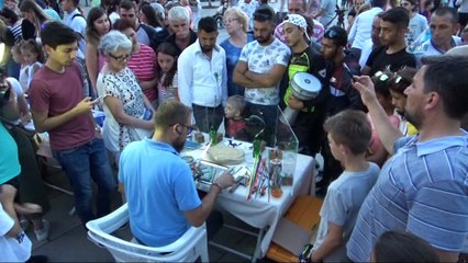 - Kosova “Balkan Kervanı” İle Şenlendi