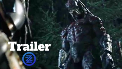 The Predator Trailer - "Conquer Earth" (2018) Sci-Fi Action Movie HD
