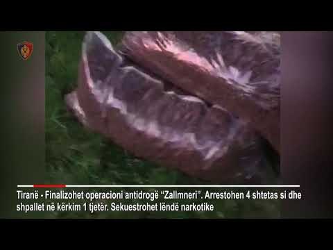 Ora News - Po transportonin 67 kg kanabis, kapen në flagrancë 4 persona në Tiranë